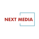 Next Media Logo 2022 & pANTONES